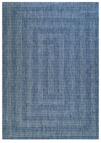 Ayyildiz Kusový koberec ZAGORA 4511, Modrá Rozmer koberca: 140 x 200 cm