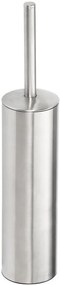 Sapho Sapho, X-STEEL WC kefa závesná/na postavenie, brúsená oceľ, XS300