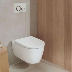 GEBERIT iCon závesné WC Rimfree s hlbokým splachovaním, 360 x 530 mm, biela, 501.661.00.1