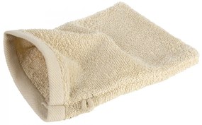 FROTÉ UTERÁK SMOOTH 16X21 CM BÉŽOVÁ