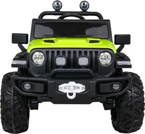 Ramiz Vozidlo Master of Terain Zelená