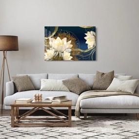 Obraz - Koláž (90x60 cm)