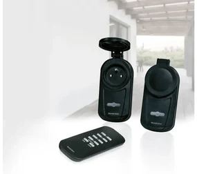 SILVERCREST® Interiérové/Exteriérové rádiové zásuvky (súprava exteriérových rádiových zásuviek, 3-dielna) (100356804)