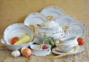 Thun obedová súprava Maria louise I  27-dielná
