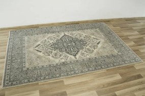 Koberec Ornament Isfahan Leyla Len viacfarebný