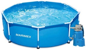 Marimex | Bazén Marimex Florida 2,44x0,76 m s pieskovou filtráciou | 19900099