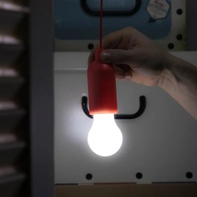 InnovaGoods Prenosné LED svetlo Žiarovka