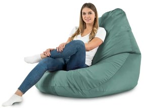 Sedací vak DROP XXL mätový
