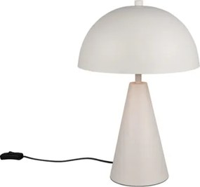 Trio Alfie stolová lampa sivá 565000176 TR565000176