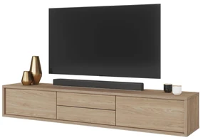 TV stolík Fiora 39 (dub olejovaný). Akcia -20%. Vlastná spoľahlivá doprava až k Vám domov. 1066464