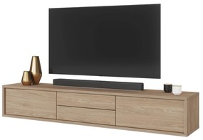 TV stolík Fiora 39 (dub olejovaný). Vlastná spoľahlivá doprava až k Vám domov. 1066464