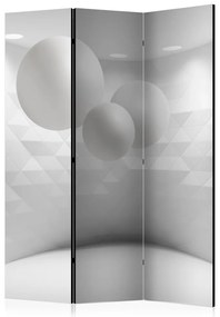Artgeist Paraván - Geometric Room [Room Dividers]
