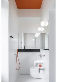 Artemide AR 1039110A - Kúpeľňové stropné svietidlo DIOSCURI 1xE14/6W/230V IP44