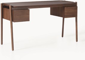Drevený písací stôl Libby