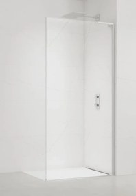 Sprchová zástena walk-in 120 cm SAT Walk-in SATBWI120ZAVPB