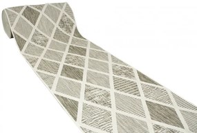 Šnúrkový behúň Stella D413A béžový/krémový