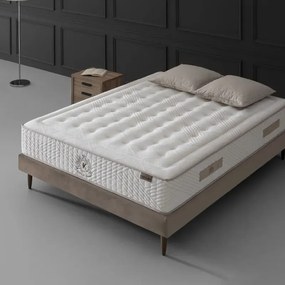 Karibian Descanso EXCELLENCE, Luxusný stredne tvrdý matrac, 29 cm 100 cm