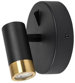 Rabalux 75040 - LED Nástenné bodové svietidlo KADIR LED/3W/230V 4000K