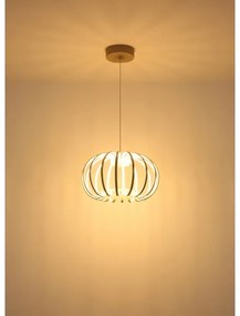 Globo 15946S - LED stmievateľný luster na lanku RIBBON LED/40W/230V 3000K