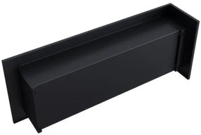 Rohový biokrb lavý Delta 1200