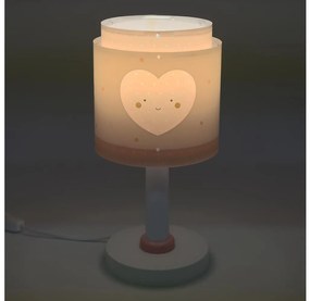 Dalber 76011S - Detská lampička BABY DREAMS 1xE14/8W/230V ružová