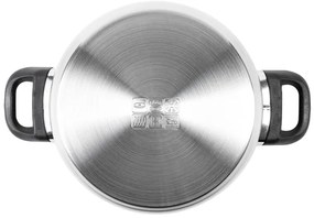 Ernesto®  Súprava hrncov z nehrdzavejúcej ocele, 6-dielna  (100364268)