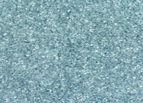 Koberce Breno Metrážny koberec NIKE 73, šíře role 500 cm, modrá