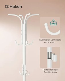 Stojanový vešiak RCR011W01