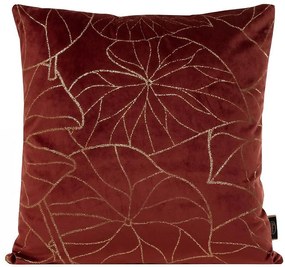 Obliečka na vankúš Blink/17/K 45x45 tehlová 388523