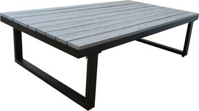 Rohová sada zahradního nábytku Houseland Valencia pro 5 osob