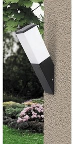 Rabalux 8337 - Vonkajšie nástenné svietidlo BONN 1xE27/60W/230V