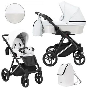 Kočík Kunert Lazzio Premium silver frame 2v1 - 16