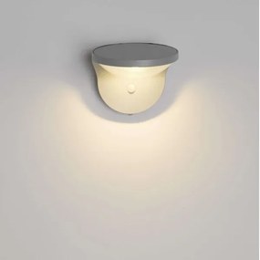 Philips 17808/87/16-LED Solárne svietidlo so senzorom MYGARDEN DUSK 1xLED/1W/3,7V