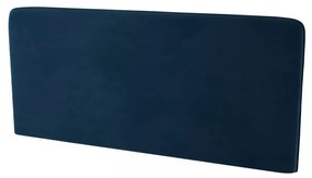 Čalúnená opierka hlavy Bed-Concept BC-33, Dostupné poťahy: Solo 263