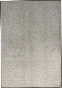 Vopi, Kusový koberec Messina béžová, 50x80, béžová, obývacia izba