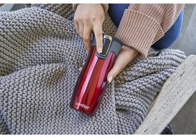 Termoska Contigo West Loop 470 ml červená