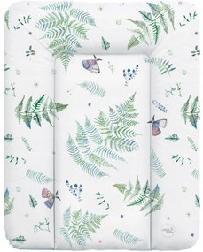 Ceba Baby Mäkká prebaľovacia podložka Design 50x70 Farba: listy