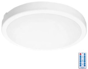 Kobi LED Kúpeľňové stropné svietidlo so senzorom NAIROS LED/36W/230V IP65 biela + DO KFN2X36WBI