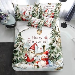 Obliečky NADELLE JOY 3-dielna sada 140x200 cm