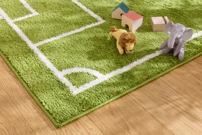 Koberec Funky Top Hop Kiwi