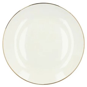 Tanier AURO obedový, so zlatým okrajom ALL 991992