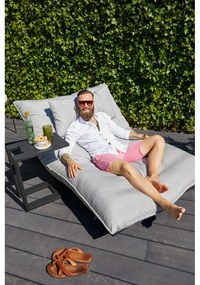 Záhradný odkladací stolík 32x48 cm Tim – Hartman