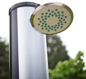 InternetovaZahrada Solárna sprcha do záhrady 35 L