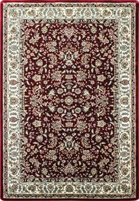 Koberec Anatolia 5378 RED – červený orientálny obdĺžnik Rozmer: 70x100 cm