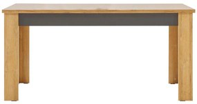 Stôl York Y-15 Dub/Grafit