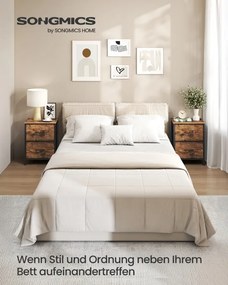 Nočný stolík LGS312BH04