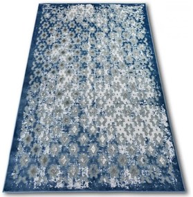 Luxusný kusový koberec Orient modrý 240x330cm