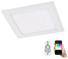 Eglo 96662 - LED RGBW Stmievateľné svietidlo SALOBRENA-C LED/16W + DO 96662