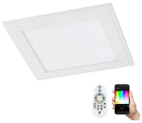 Eglo 96662 - LED RGBW Stmievateľné svietidlo SALOBRENA-C LED/16W + DO EG96662