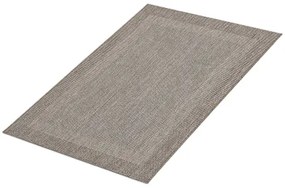 Koberce Breno Kusový koberec ADRIA NEW 01/DVD, hnedá, viacfarebná,80 x 150 cm